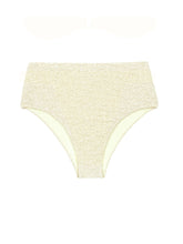 Załaduj obraz do przeglądarki galerii, Product Front: Rio De Sol Figi Bikini Bottom Brisa-Offwhite Hotpants