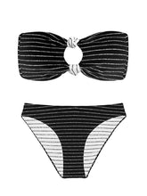 Załaduj obraz do przeglądarki galerii, Product Back: Rio De Sol Zestaw Bikini Set Linea-White Dora Essential-Comfy