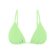 Załaduj obraz do przeglądarki galerii, Product Front: Rio De Sol Top Bikini Top Sand-Menta Lia