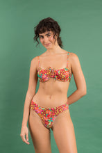 Załaduj obraz do przeglądarki galerii, Image 09: Rio De Sol Zestaw Bikini Set Tropics Balconet-Tie Ciao