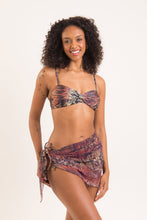 Załaduj obraz do przeglądarki galerii, Image 03: Rio De Sol Spódnica Plażowa Cobra Mini-Sarong