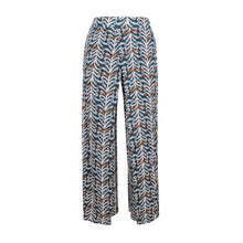 Załaduj obraz do przeglądarki galerii, Product Front: Rio De Sol Spodnie Plażowe Ikat Wide Pants