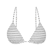 Załaduj obraz do przeglądarki galerii, Product Front: Rio De Sol Top Bikini Top Linea-White Lia