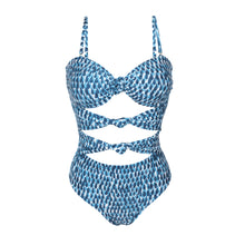 Załaduj obraz do przeglądarki galerii, Product Front: Rio De Sol Kostium Jednoczęściowy Chuva Stella
