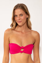 Załaduj obraz do przeglądarki galerii, Gallery: Wednesday In Hawaii By Rio De Sol Top Bikini Top Guava Lani