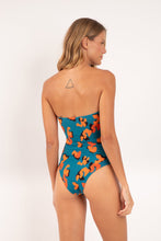 Załaduj obraz do przeglądarki galerii, Model Back: Rio De Sol Kostium Jednoczęściowy Luma Cleo