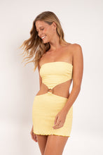 Załaduj obraz do przeglądarki galerii, Image 09: Rio De Sol Mini Dress Drift-Butterglow Lulu Dress