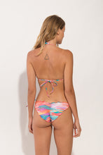 Załaduj obraz do przeglądarki galerii, Model Back: Rio De Sol Zestaw Bikini Set River Frufru-Comfy