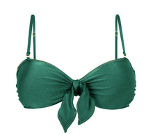Załaduj obraz do przeglądarki galerii, Product Front: Rio De Sol Top Bikini Top Palace Bandeau-No