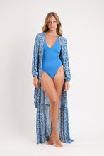 Załaduj obraz do przeglądarki galerii, Image 05: Rio De Sol Sukienka Plażowa Chuva Long Dress Verona