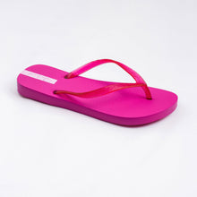 Załaduj obraz do przeglądarki galerii, Product Back: Rio De Sol Japonki I Klapki Pink Slim