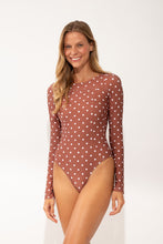 Załaduj obraz do przeglądarki galerii, Model Front: Wednesday In Hawaii By Rio De Sol Kostium Jednoczęściowy Kiko-Coco Surf