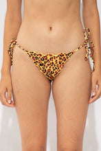 Załaduj obraz do przeglądarki galerii, Gallery: Rio De Sol Figi Bikini Bottom Yellow-Feline Frufru