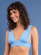 Załaduj obraz do przeglądarki galerii, Image 11: Rio De Sol Top Bikini Top Baltico Halter-Marina