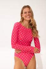 Załaduj obraz do przeglądarki galerii, Image 07: Wednesday In Hawaii By Rio De Sol Kostium Jednoczęściowy Kiko-Guava Surf