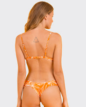 Załaduj obraz do przeglądarki galerii, Image 07: Rio De Sol Zestaw Bikini Set Trail-Orange Tri-Fixo Baobi-Cheeky