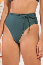 Załaduj obraz do przeglądarki galerii, Gallery: Rio De Sol Figi Bikini Bottom Palace Belted-High-Waist