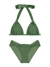 Załaduj obraz do przeglądarki galerii, Product Front: Rio De Sol Zestaw Bikini Set Croco Mel-Comfy