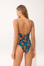 Załaduj obraz do przeglądarki galerii, Model Back: Rio De Sol Kostium Jednoczęściowy Luma Hype