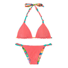 Załaduj obraz do przeglądarki galerii, Product Back: Rio De Sol Zestaw Bikini Set Love-Trip Tri-Rev Essential-Rev