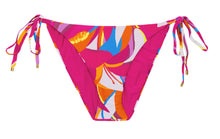 Załaduj obraz do przeglądarki galerii, Product Front: Rio De Sol Figi Bikini Bottom Antelope Ibiza-Comfy
