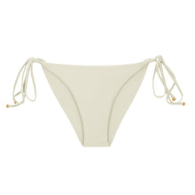 Załaduj obraz do przeglądarki galerii, Product Front: Rio De Sol Figi Bikini Bottom Touch-Natural Cheeky-Tie
