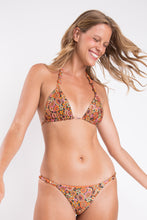 Załaduj obraz do przeglądarki galerii, Image 07: Rio De Sol Top Bikini Top Bouquet Tri-Rev