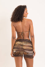 Załaduj obraz do przeglądarki galerii, Image 07: Rio De Sol Spódnica Plażowa Leo Skirt-Rushed