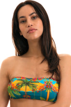 Załaduj obraz do przeglądarki galerii, Gallery: Rio De Sol Top Bikini Top Cocos Reto