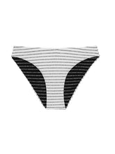 Załaduj obraz do przeglądarki galerii, Product Front: Rio De Sol Figi Bikini Bottom Linea-White Essential-Comfy