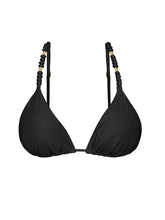 Załaduj obraz do przeglądarki galerii, Product Front: Rio De Sol Top Bikini Top Malibu-Black Lia-Noa