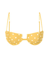 Załaduj obraz do przeglądarki galerii, Product Front: Wednesday In Hawaii By Rio De Sol Top Bikini Top Kiko-Lilikoi Shell