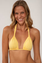 Załaduj obraz do przeglądarki galerii, Gallery: Wednesday In Hawaii By Rio De Sol Top Bikini Top Lilikoi Mel