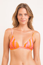 Załaduj obraz do przeglądarki galerii, Gallery: Rio De Sol Top Bikini Top Sunrise Tri-Fixo