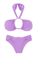 Załaduj obraz do przeglądarki galerii, Product Back: Rio De Sol Zestaw Bikini Set Orchid Mel