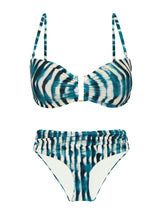 Załaduj obraz do przeglądarki galerii, Product Front: Rio De Sol Zestaw Bikini Set Azule Sara Amy