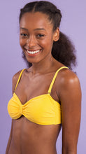 Załaduj obraz do przeglądarki galerii, Image 12: Rio De Sol Zestaw Bikini Set Malibu-Yellow Bandeau-Duo Essential