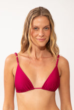 Załaduj obraz do przeglądarki galerii, Gallery: Rio De Sol Top Bikini Top Shimmer-Desejo Lia-Noa