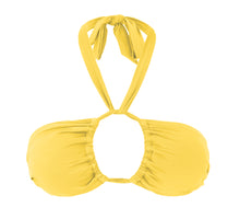 Załaduj obraz do przeglądarki galerii, Product Back: Rio De Sol Top Bikini Top Amarelo Mel