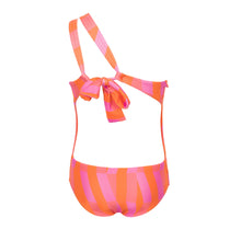 Załaduj obraz do przeglądarki galerii, Product Back: Rio De Sol Kostium Dla Dziewczynek Sunrise Santorini-Kids