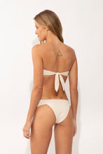 Załaduj obraz do przeglądarki galerii, Model Back: Rio De Sol Zestaw Bikini Set Malibu-Natural Mavi Baobi