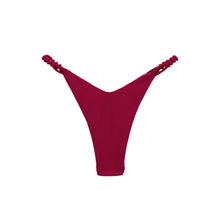 Załaduj obraz do przeglądarki galerii, Product Front: Rio De Sol Figi Bikini Bottom Touch-Carmim Gigi