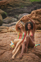 Załaduj obraz do przeglądarki galerii, Image 13: Rio De Sol Top Bikini Top Utah Mel