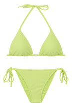 Załaduj obraz do przeglądarki galerii, Product Front: Rio De Sol Zestaw Bikini Set Bora-Citrus Tri-Inv Lacinho