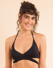 Załaduj obraz do przeglądarki galerii, Image 10: Rio De Sol Top Bikini Top Dots-Black Kate