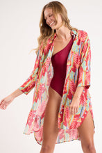 Załaduj obraz do przeglądarki galerii, Image 06: Rio De Sol Sukienki Koszulowe Sea-Bloom Chemise Gabriele