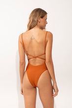 Załaduj obraz do przeglądarki galerii, Model Back: Rio De Sol Kostium Jednoczęściowy Ferrugo Attaya