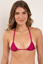 Załaduj obraz do przeglądarki galerii, Gallery: Rio De Sol Top Bikini Top Shimmer-Desejo Tri-Mini