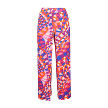 Załaduj obraz do przeglądarki galerii, Product Front: Rio De Sol Spodnie Plażowe Funny Wide Pants