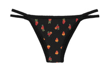 Załaduj obraz do przeglądarki galerii, Product Front: Rio De Sol Figi Bikini Bottom Cashew Rio-Duo